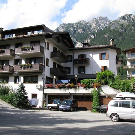 Albergo Miravalle Auronzo di Cadore Exteriér fotografie