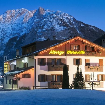 Albergo Miravalle Auronzo di Cadore Exteriér fotografie