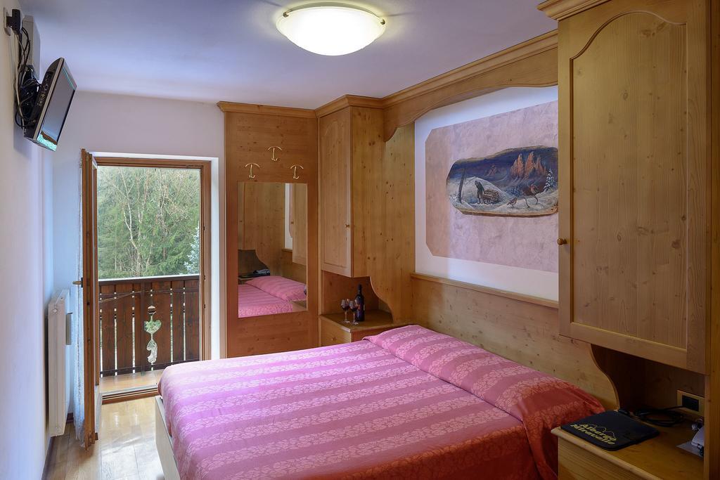 Albergo Miravalle Auronzo di Cadore Pokoj fotografie
