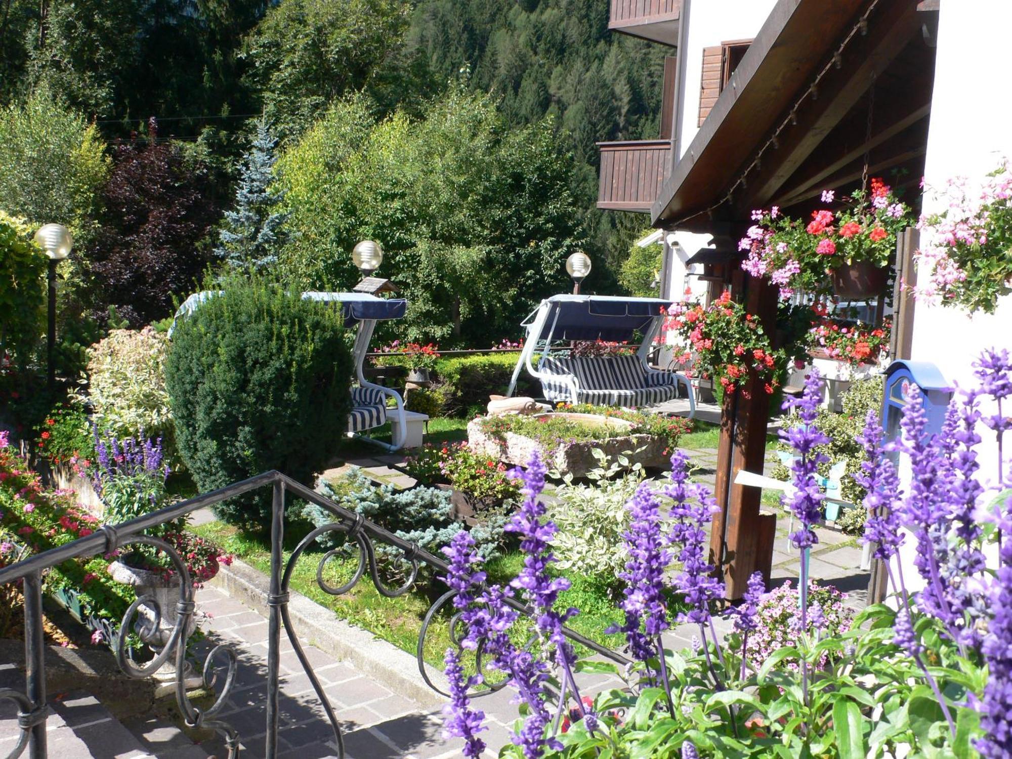 Albergo Miravalle Auronzo di Cadore Exteriér fotografie