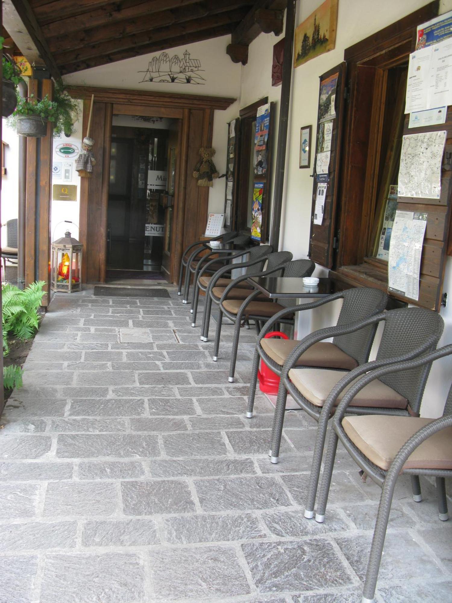 Albergo Miravalle Auronzo di Cadore Exteriér fotografie