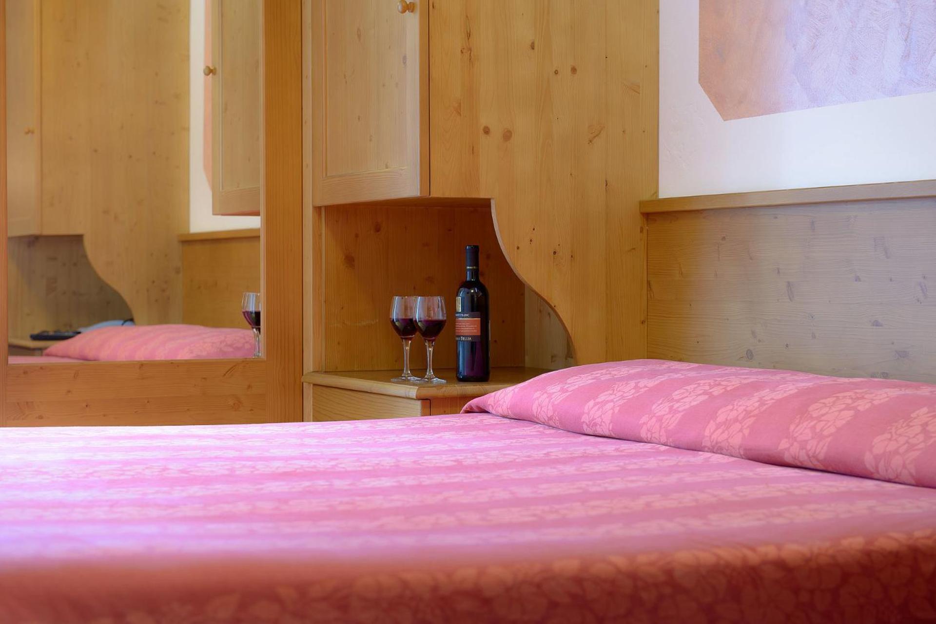 Albergo Miravalle Auronzo di Cadore Pokoj fotografie