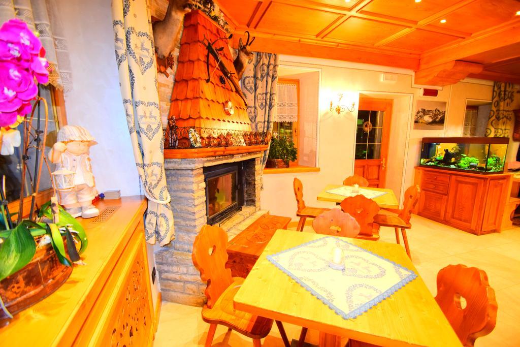 Albergo Miravalle Auronzo di Cadore Exteriér fotografie
