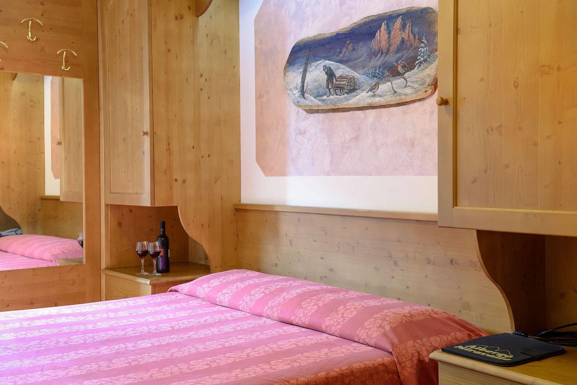 Albergo Miravalle Auronzo di Cadore Exteriér fotografie