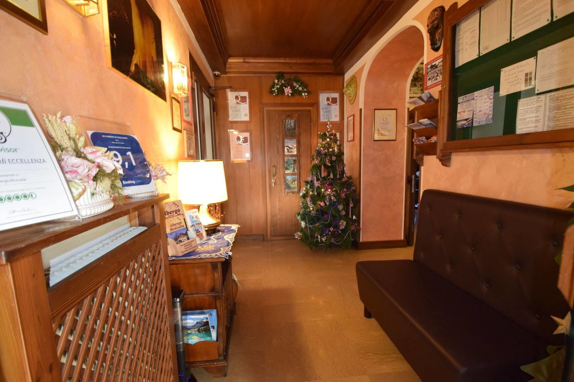Albergo Miravalle Auronzo di Cadore Exteriér fotografie